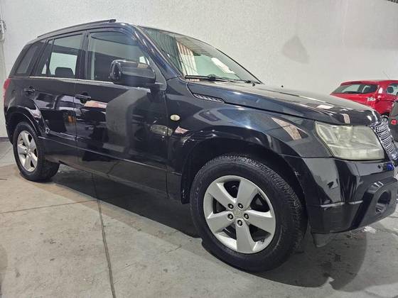 SUZUKI GRAND VITARA 2.0 4X2 16V GASOLINA 4P AUTOMÁTICO